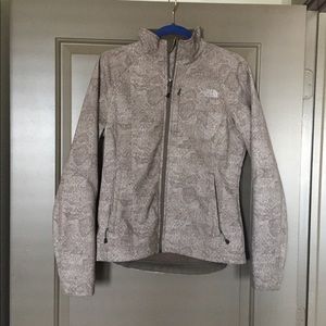 North Face jacket
